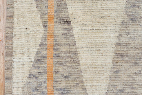 Antique Anatol Runner Rug (3' x 12')
